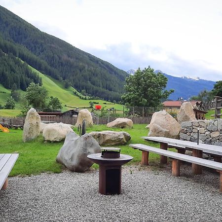 Koasa-Hof Ganzes Ferienhaus Und Sauna 5 Zimmer 240Mq Cadipietra Buitenkant foto