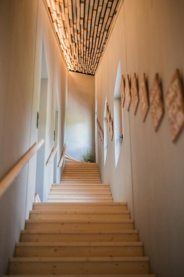 Koasa-Hof Ganzes Ferienhaus Und Sauna 5 Zimmer 240Mq Cadipietra Buitenkant foto