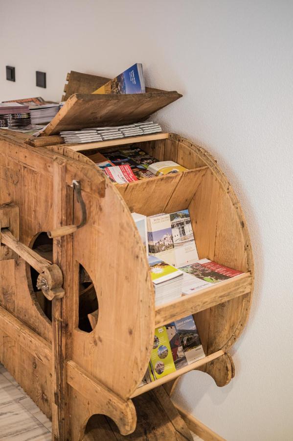 Koasa-Hof Ganzes Ferienhaus Und Sauna 5 Zimmer 240Mq Cadipietra Buitenkant foto