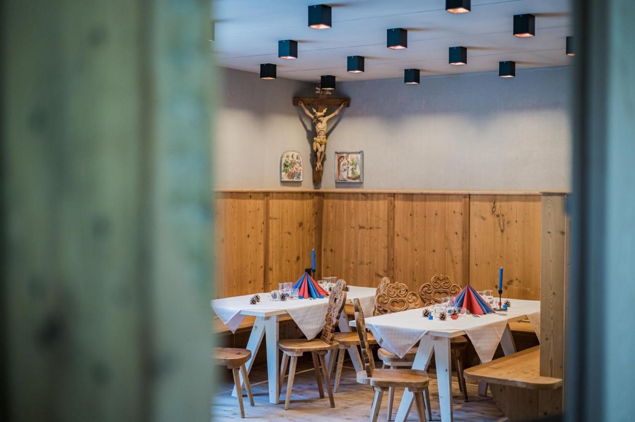 Koasa-Hof Ganzes Ferienhaus Und Sauna 5 Zimmer 240Mq Cadipietra Buitenkant foto