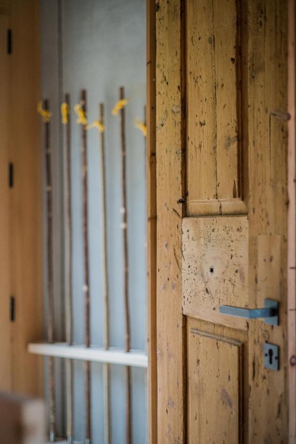 Koasa-Hof Ganzes Ferienhaus Und Sauna 5 Zimmer 240Mq Cadipietra Buitenkant foto