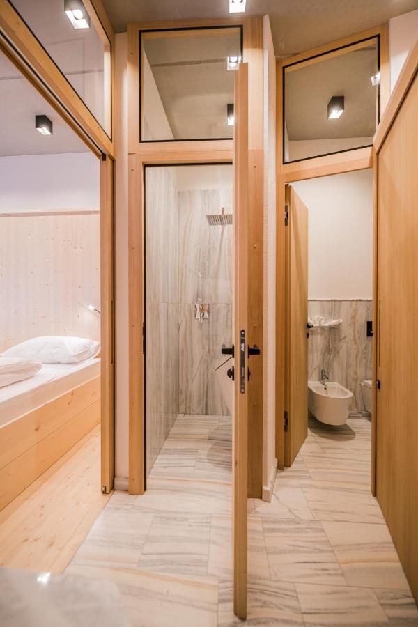 Koasa-Hof Ganzes Ferienhaus Und Sauna 5 Zimmer 240Mq Cadipietra Buitenkant foto