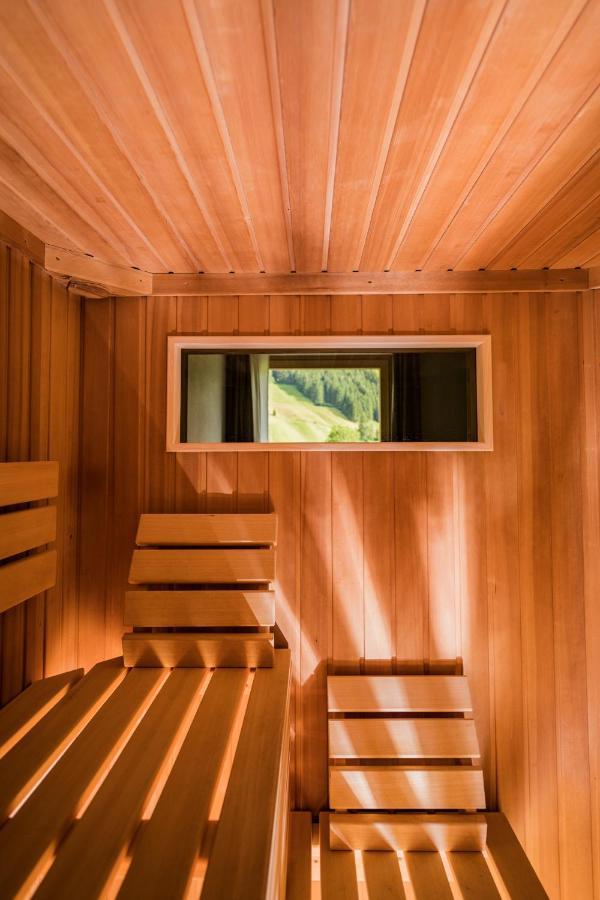 Koasa-Hof Ganzes Ferienhaus Und Sauna 5 Zimmer 240Mq Cadipietra Buitenkant foto