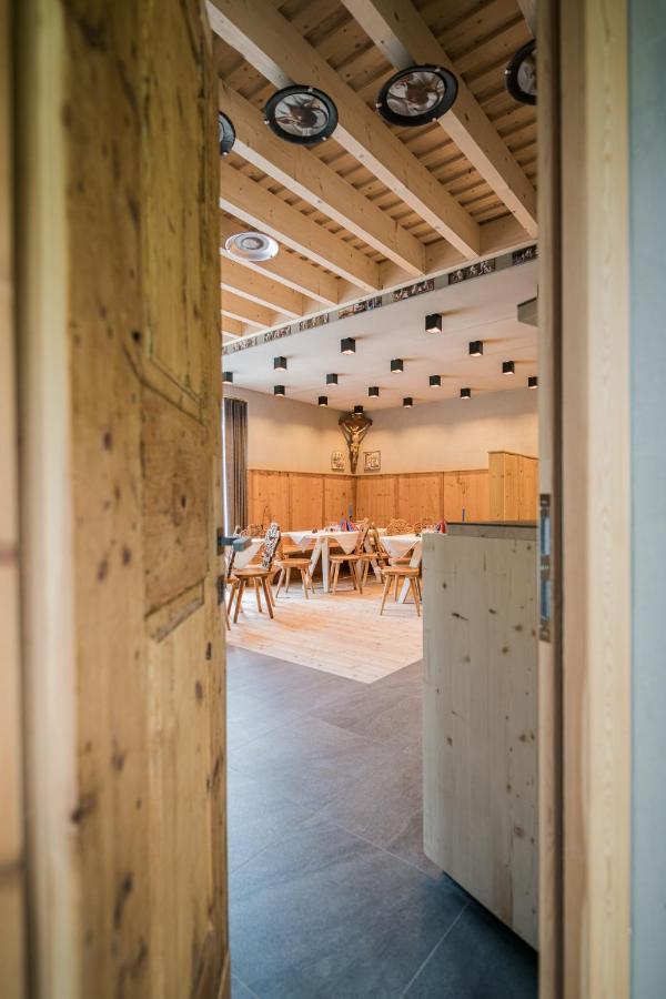 Koasa-Hof Ganzes Ferienhaus Und Sauna 5 Zimmer 240Mq Cadipietra Buitenkant foto