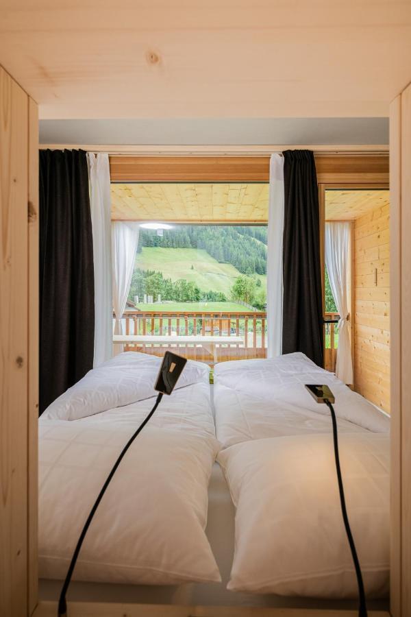 Koasa-Hof Ganzes Ferienhaus Und Sauna 5 Zimmer 240Mq Cadipietra Buitenkant foto