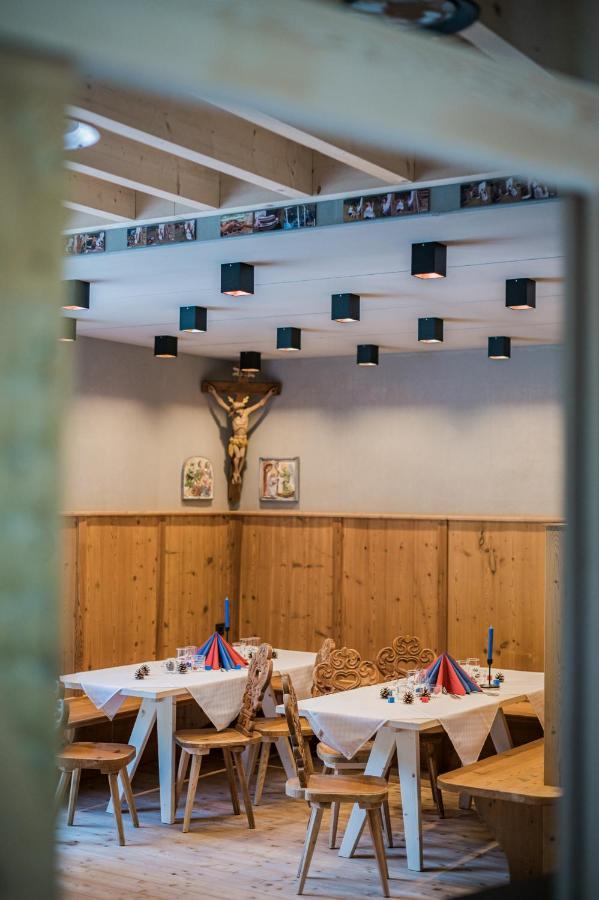Koasa-Hof Ganzes Ferienhaus Und Sauna 5 Zimmer 240Mq Cadipietra Buitenkant foto