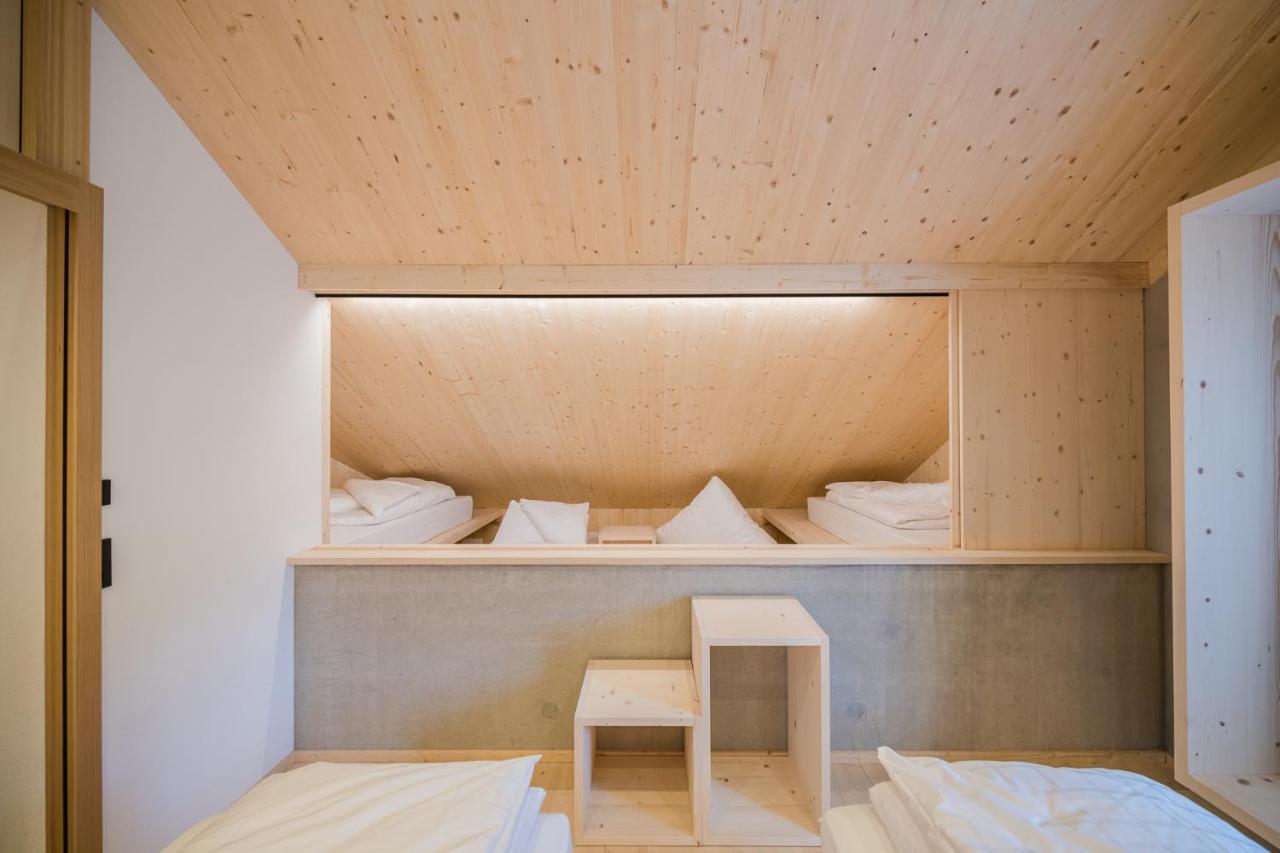 Koasa-Hof Ganzes Ferienhaus Und Sauna 5 Zimmer 240Mq Cadipietra Buitenkant foto