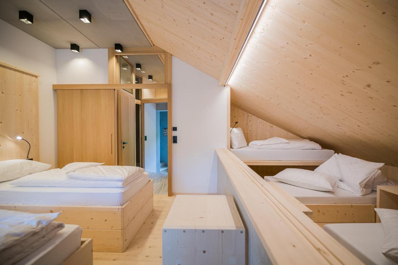 Koasa-Hof Ganzes Ferienhaus Und Sauna 5 Zimmer 240Mq Cadipietra Buitenkant foto