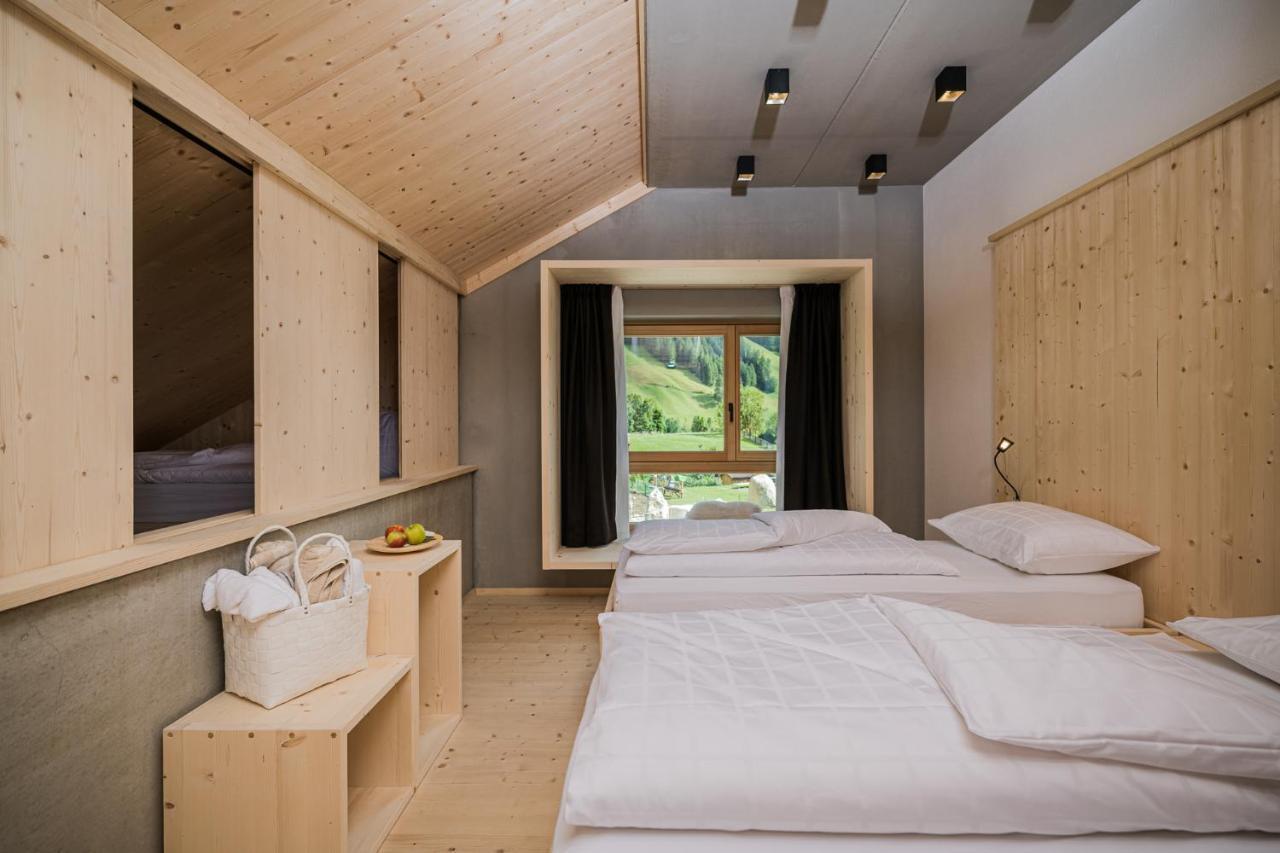 Koasa-Hof Ganzes Ferienhaus Und Sauna 5 Zimmer 240Mq Cadipietra Buitenkant foto