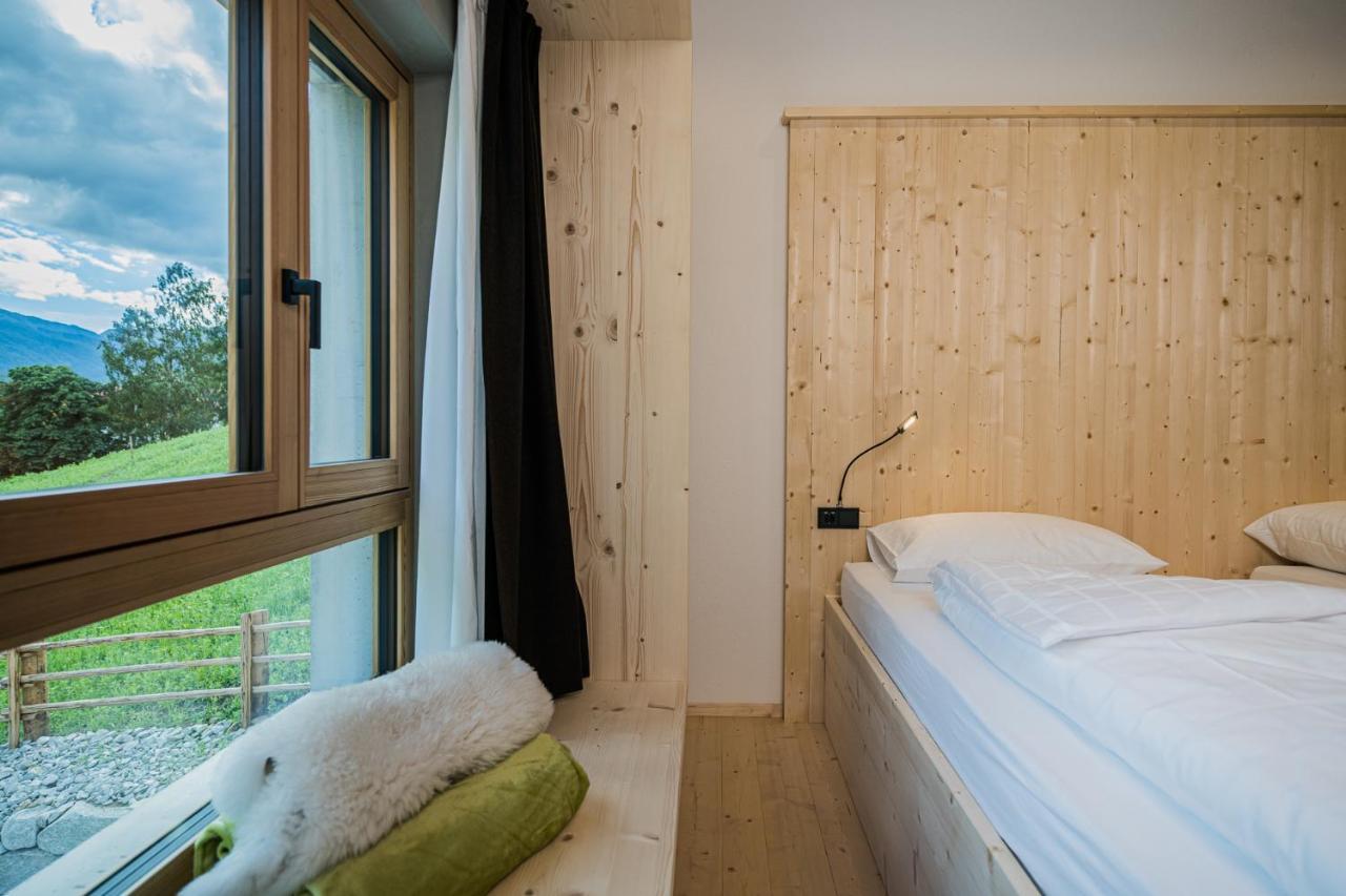 Koasa-Hof Ganzes Ferienhaus Und Sauna 5 Zimmer 240Mq Cadipietra Buitenkant foto