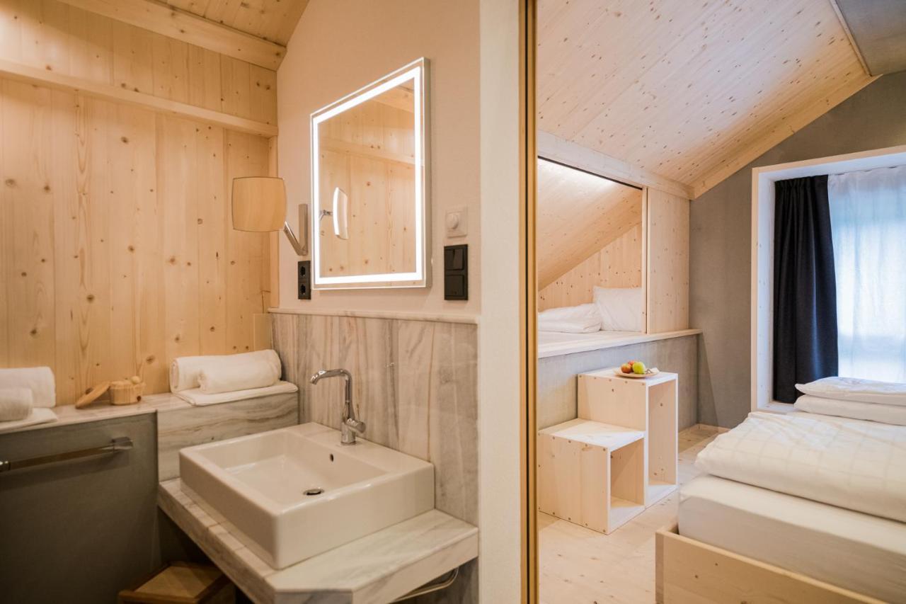 Koasa-Hof Ganzes Ferienhaus Und Sauna 5 Zimmer 240Mq Cadipietra Buitenkant foto