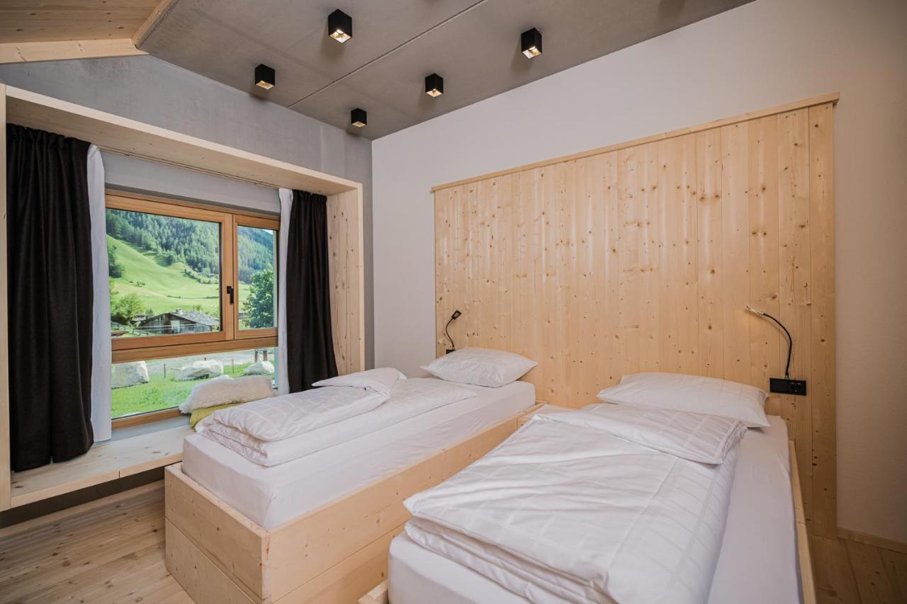Koasa-Hof Ganzes Ferienhaus Und Sauna 5 Zimmer 240Mq Cadipietra Buitenkant foto