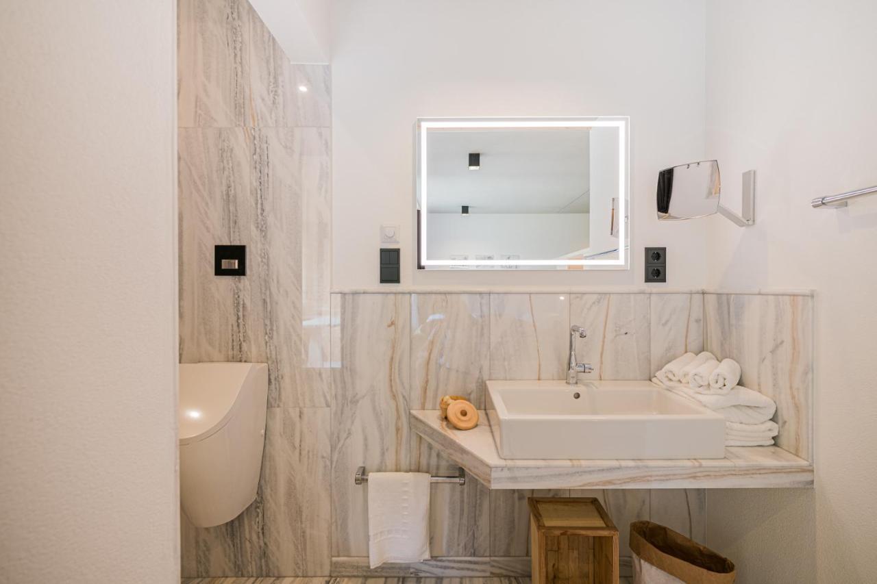 Koasa-Hof Ganzes Ferienhaus Und Sauna 5 Zimmer 240Mq Cadipietra Buitenkant foto