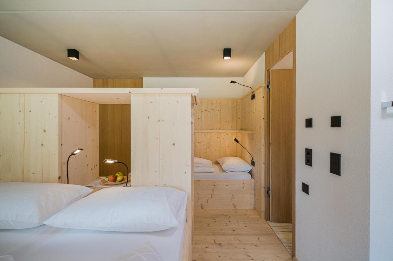 Koasa-Hof Ganzes Ferienhaus Und Sauna 5 Zimmer 240Mq Cadipietra Buitenkant foto