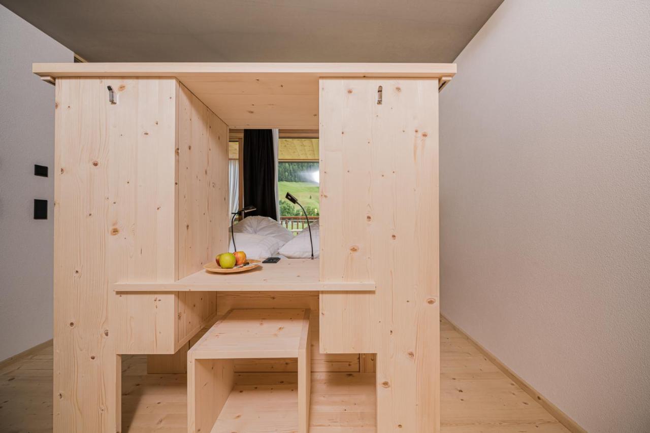 Koasa-Hof Ganzes Ferienhaus Und Sauna 5 Zimmer 240Mq Cadipietra Buitenkant foto