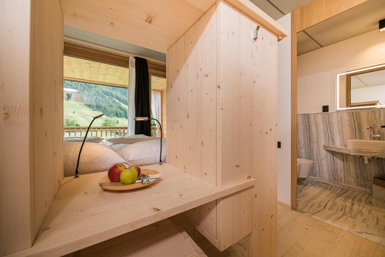 Koasa-Hof Ganzes Ferienhaus Und Sauna 5 Zimmer 240Mq Cadipietra Buitenkant foto