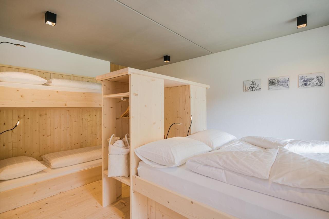 Koasa-Hof Ganzes Ferienhaus Und Sauna 5 Zimmer 240Mq Cadipietra Buitenkant foto