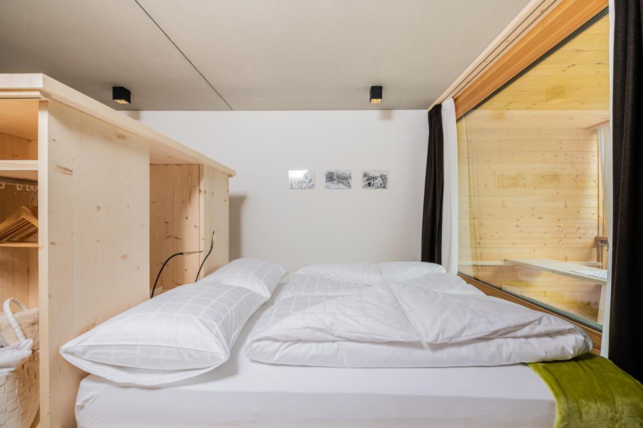Koasa-Hof Ganzes Ferienhaus Und Sauna 5 Zimmer 240Mq Cadipietra Buitenkant foto