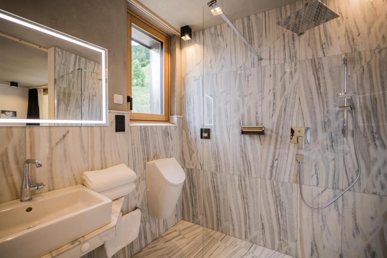 Koasa-Hof Ganzes Ferienhaus Und Sauna 5 Zimmer 240Mq Cadipietra Buitenkant foto