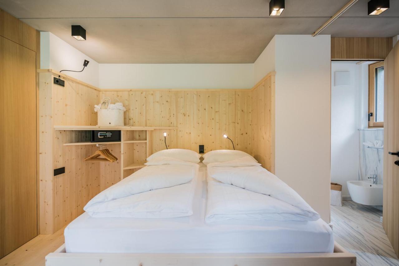 Koasa-Hof Ganzes Ferienhaus Und Sauna 5 Zimmer 240Mq Cadipietra Buitenkant foto