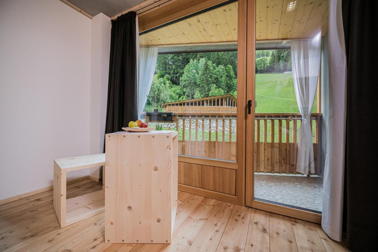 Koasa-Hof Ganzes Ferienhaus Und Sauna 5 Zimmer 240Mq Cadipietra Buitenkant foto