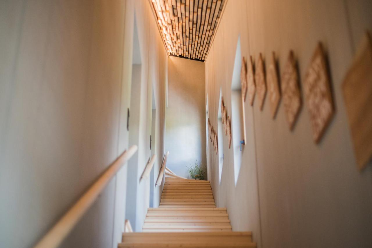 Koasa-Hof Ganzes Ferienhaus Und Sauna 5 Zimmer 240Mq Cadipietra Buitenkant foto